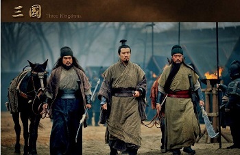 市場人 你該學(xué)學(xué)三國演義中的策略
